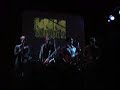the souljazz orchestra at cargo london performing kapital