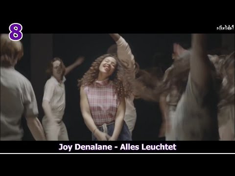 Top 10 German Songs 2017