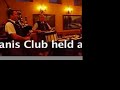 division 1's st. patrick's party hosted by the lake view kiwanis club held at ann sathers in chicago.