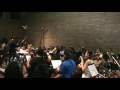 DREAMCATCHERS Recording Session