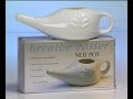 Himalayan Institute Neti Pot Demo