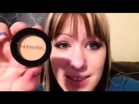 Sephora wear perfect cover concealer review and tutorial