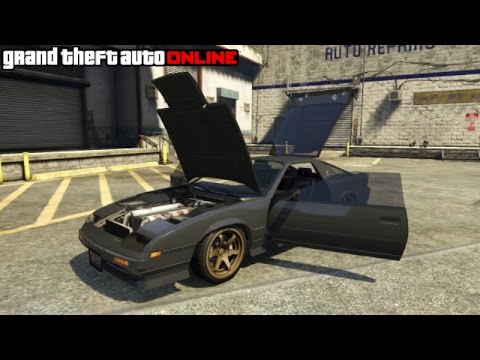 how to remove personal vehicle gta v