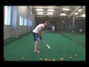 Josh hitting on curve ball machine with a Demarini Vexxum 33/30 @ Texas Tech with Coach Daren Hays