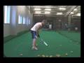 videos de 15 y/o Josh Powe Hitting Drill #3 - Curve ball machine