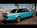 Volvo 242 v2 для GTA 4 видео 1