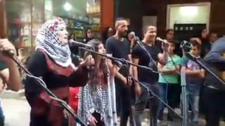 مخيم البداوي