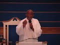 Bishop C. E. White (Greater General Assembly 2007 (Part 3)