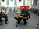 Itzchak Refoaa on sitar Itzchak Refoaa on sitar