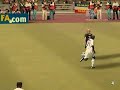 fred scoring a goal (fifa 07)