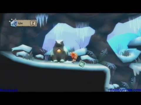 LostWinds : Winter of the Melodias