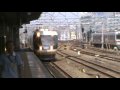 ＪＲ東海　３８３系　到着　名古屋