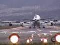 伊丹空港-Itami Airport - LANDING
