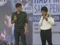 Hady Mirza & Fiza O dancing to 3 Korean songs