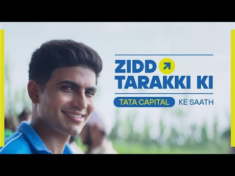 Tata Capital-ZiddTarakki Ki
