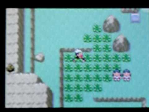 how to sr in pokemon emerald