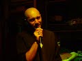 El tango vuelve al Barrio en el Bar el Faro. Hernan Cucuza Castiello y Maximiliano Moscato Luna