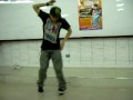20090514_大目老師替捷運街舞盃宣傳之輔大即興SOLO