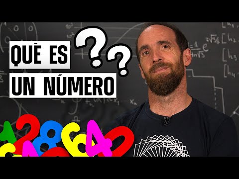 ¿Qué son los números?