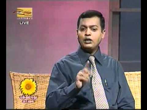 Rupawahini (Nethra)TV Program.Dr.S.Thevananthan (OSILMO Autism Centre)