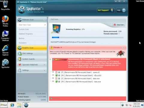 how to remove ukash virus windows 7
