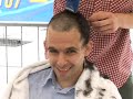 on 22nd june 2007, our team from braun attempted to shear as many guys as possible in one afternoon using the new body groomer cruzer4. thanks to over 130 guys who turned up on the day and helped raise over �500 for the orchid male cancer charity.