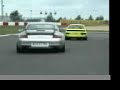 Porsche GT3 at Nürburgring with Wi3 Racing