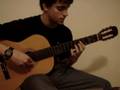 Bach Gavotte en Rondeau BWV 1006 - Santiago Rosler