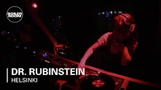 Dr. Rubinstein - Live @ Boiler Room Helsinki 2017