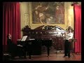 Danza degli Spiriti Beati di Gluck per flauto e pianoforte
