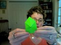 videos de Origami of the Day 06 26 09 Chinese Frog