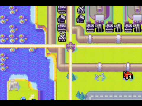 Advance Wars 2: Black Hole Rising