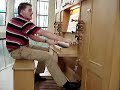 Improvisation \"Peuple de Dieu\"