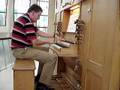 Improvisation Peuple de Dieu