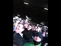 Leeds at old Trafford