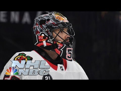 Video: NHL Trade Deadline 2019: Blackhawks could add pieces before playoff push | NHL | NBC Sports
