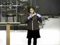 Meet the VP candidate: Sarah Palin church video