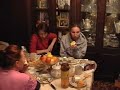 Old audio recording, Vova recites English rhymes at age 4