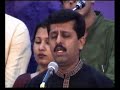Bhajan Sandhya 2006 Bangalore sung by Keerti Kumar Badseshi