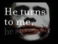 videos de Dark Knight Joker - Kinetic Type