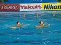 Synchronized Swimming-Russia Team, 2007 Fina World Champions