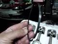 Montagem motor marea 2.4 20v PRIMEIRA PARTE.