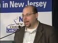\"No Cure For Cancer\" - Matthew Zachary Speech (Part One)