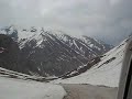 Crossing Zozilla Pass