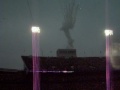 Buffalo Ice Bowl - Flyover and Fireworks