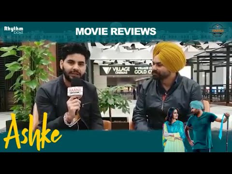 Ashke Movie Review 2018 |Story Cast & Direction Review | Amrinder Gill | Sanjeeda Sheikh|Rhythm Boyz