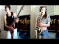 Guitar & Saxaphone Love Ballad