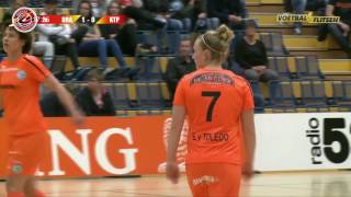Samenvatting Beker finale