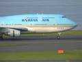 KOREAN AIR BOEING 747-400 【HL7488】