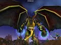 High Lord Kruul's Attack On Orgrimmar